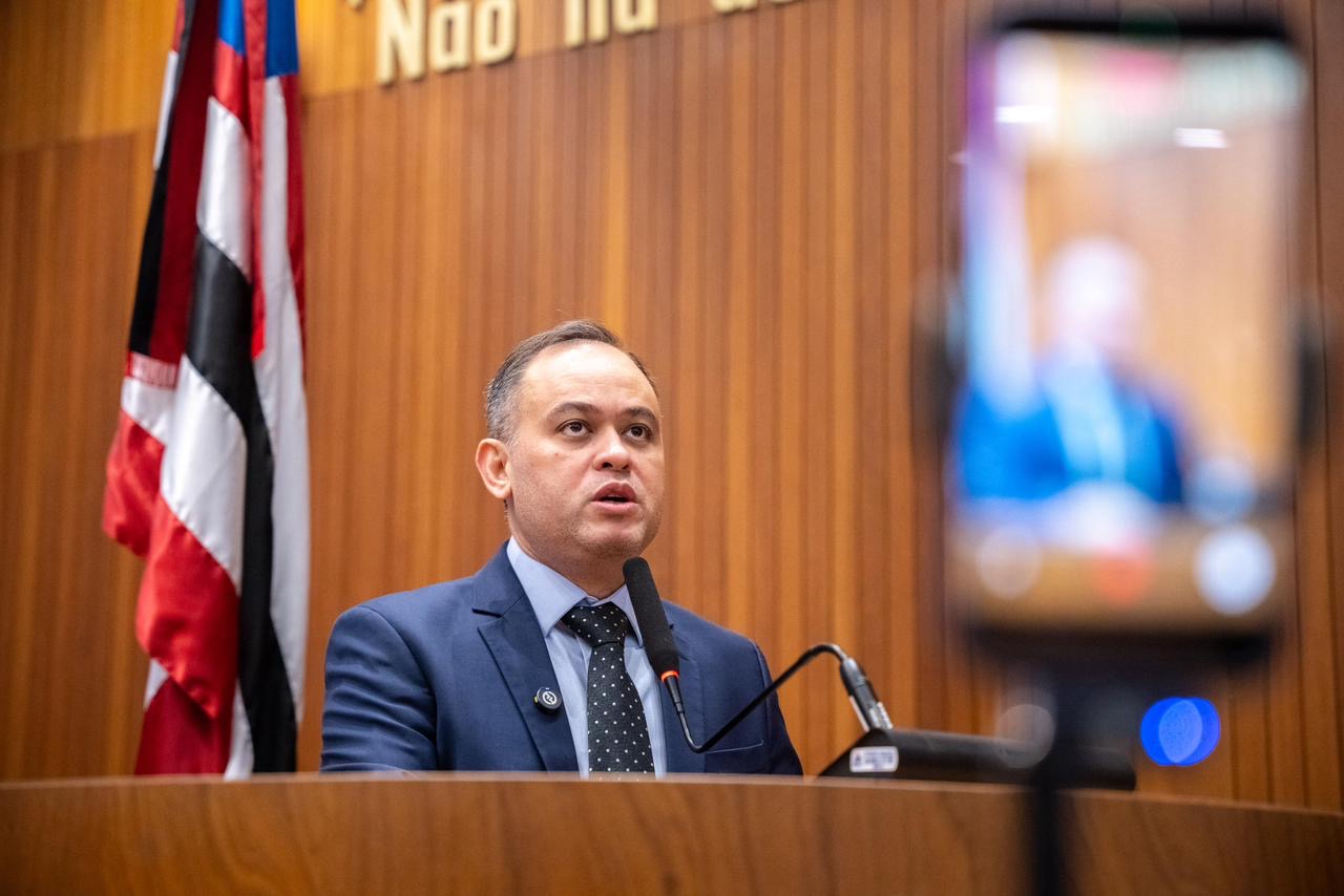 Catulé Júnior destaca nomeação de Cel. Augusta para Segurança Pública e reforça demandas do Leste Maranhense