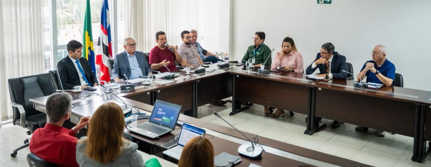 Assembleia Legislativa analisa relatório quadrimestral da Secretaria de Estado da Saúde