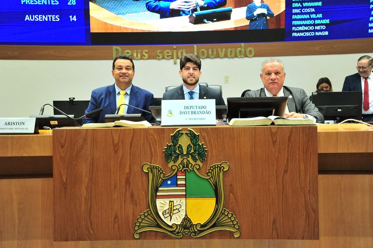 Sessão plenária – 4 de março de 2026