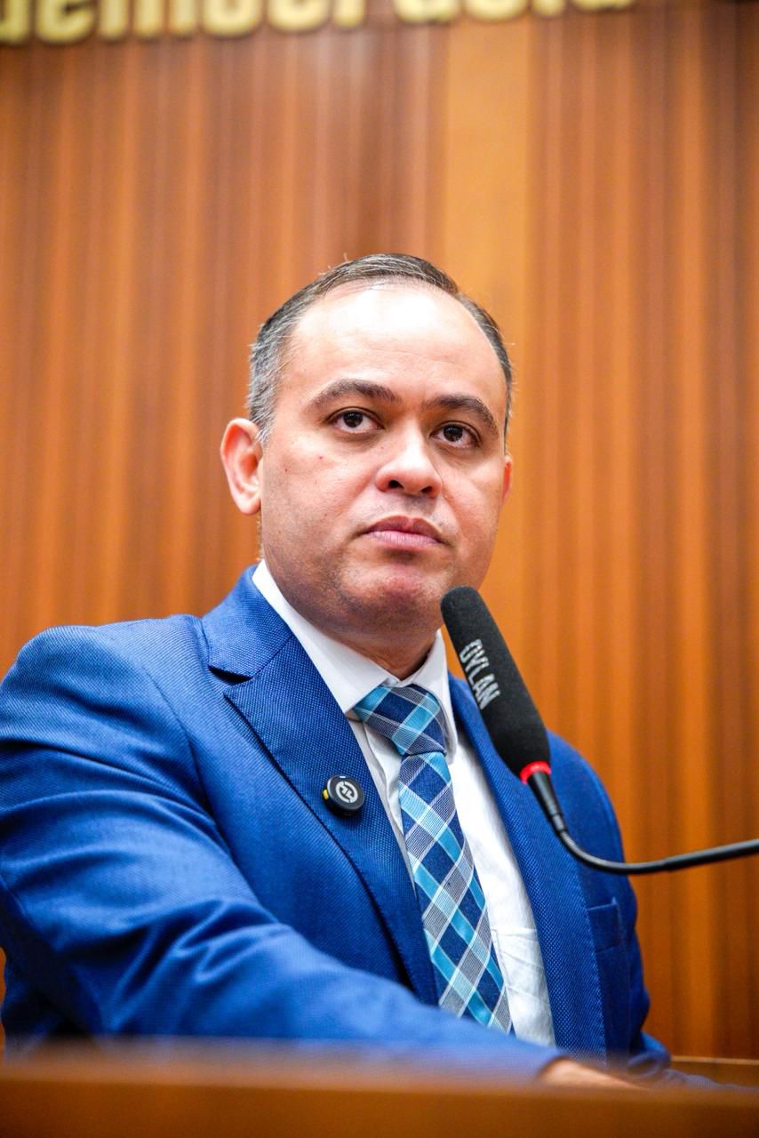  Catulé Júnior faz cobrança por serviço precário de recuperação da MA-034