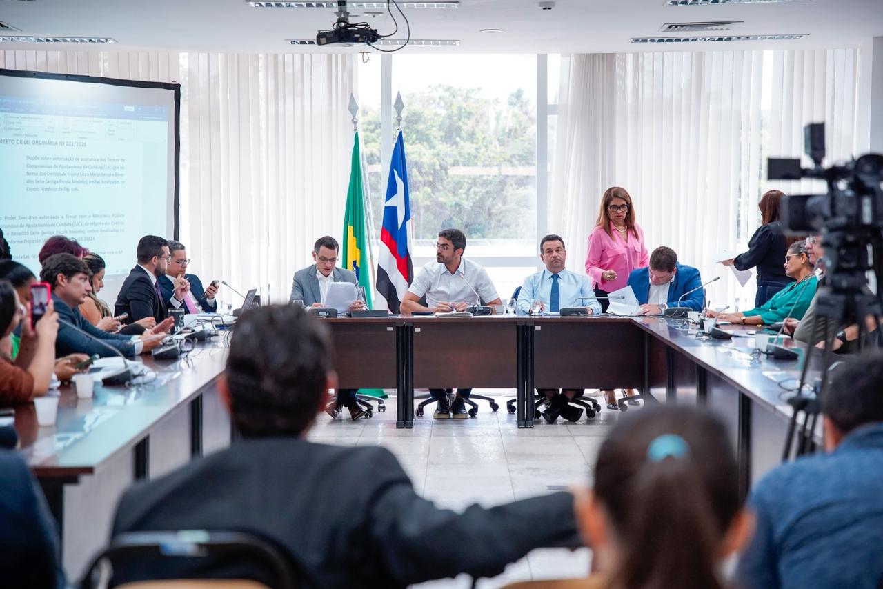 CCJ dá parecer favorável à MP que autoriza distribuição de tablets a estudantes do IFMA