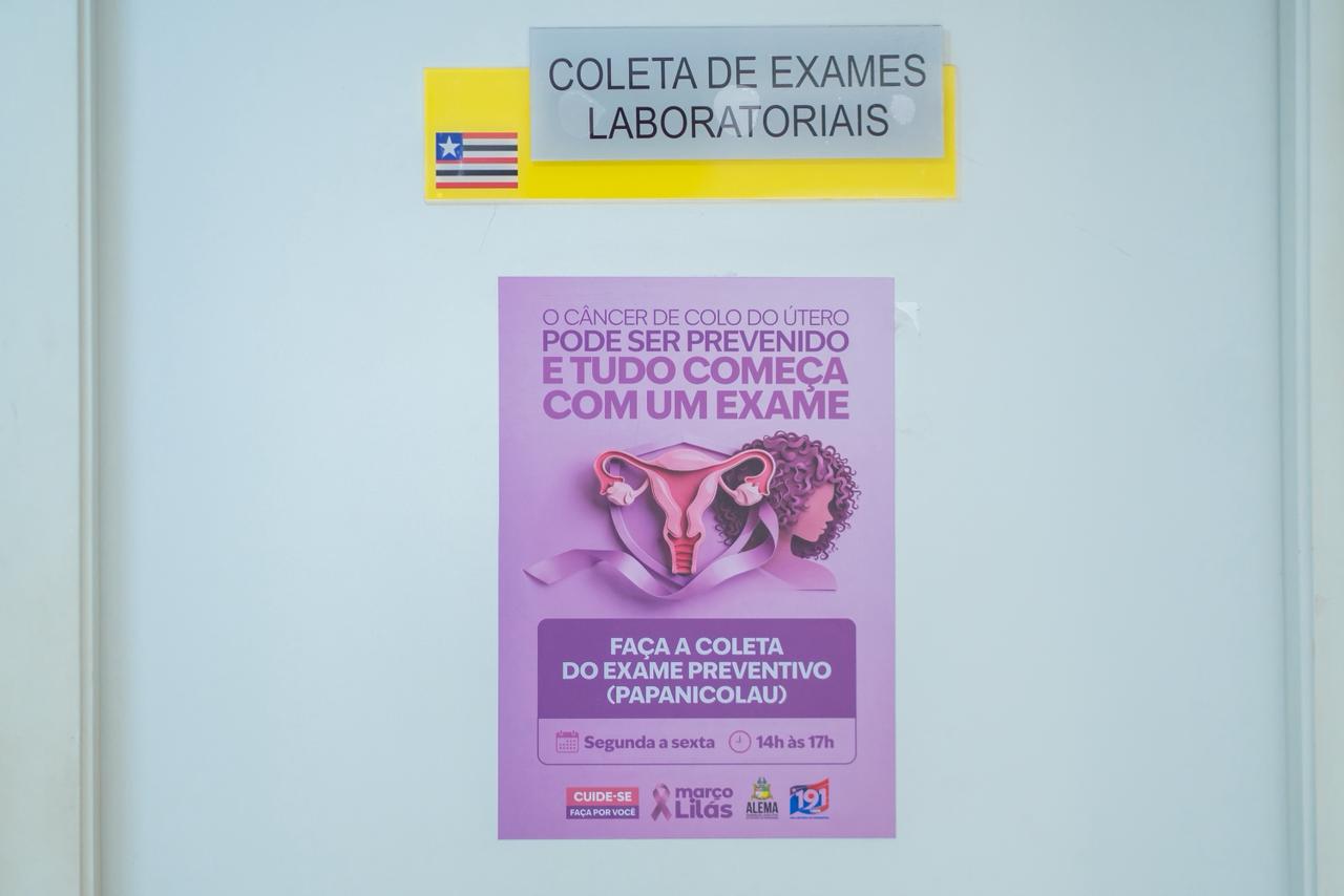 Departamento Médico da Alema intensifica ações de saúde feminina durante o Março Lilás