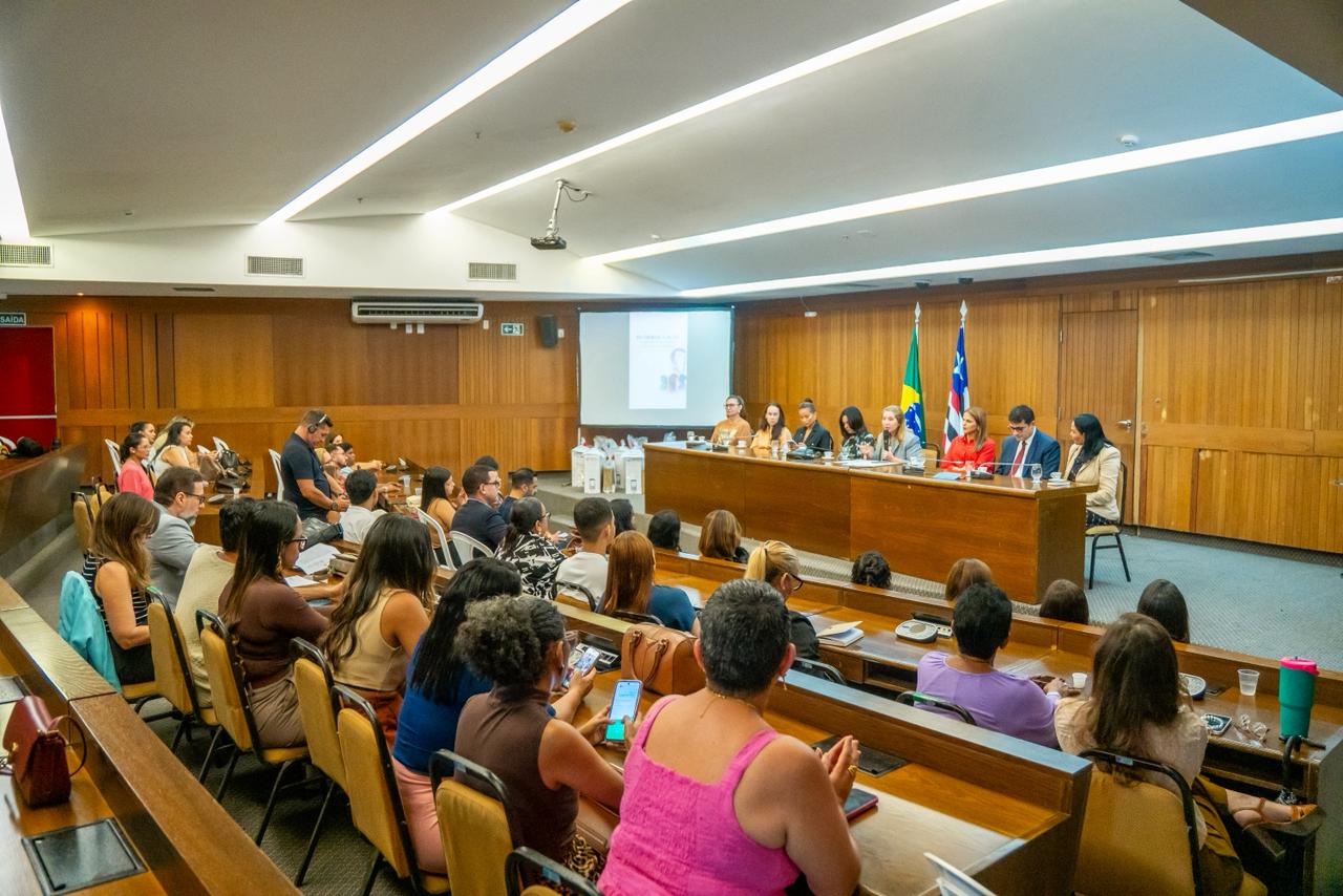 Debate Proteção Mulheres