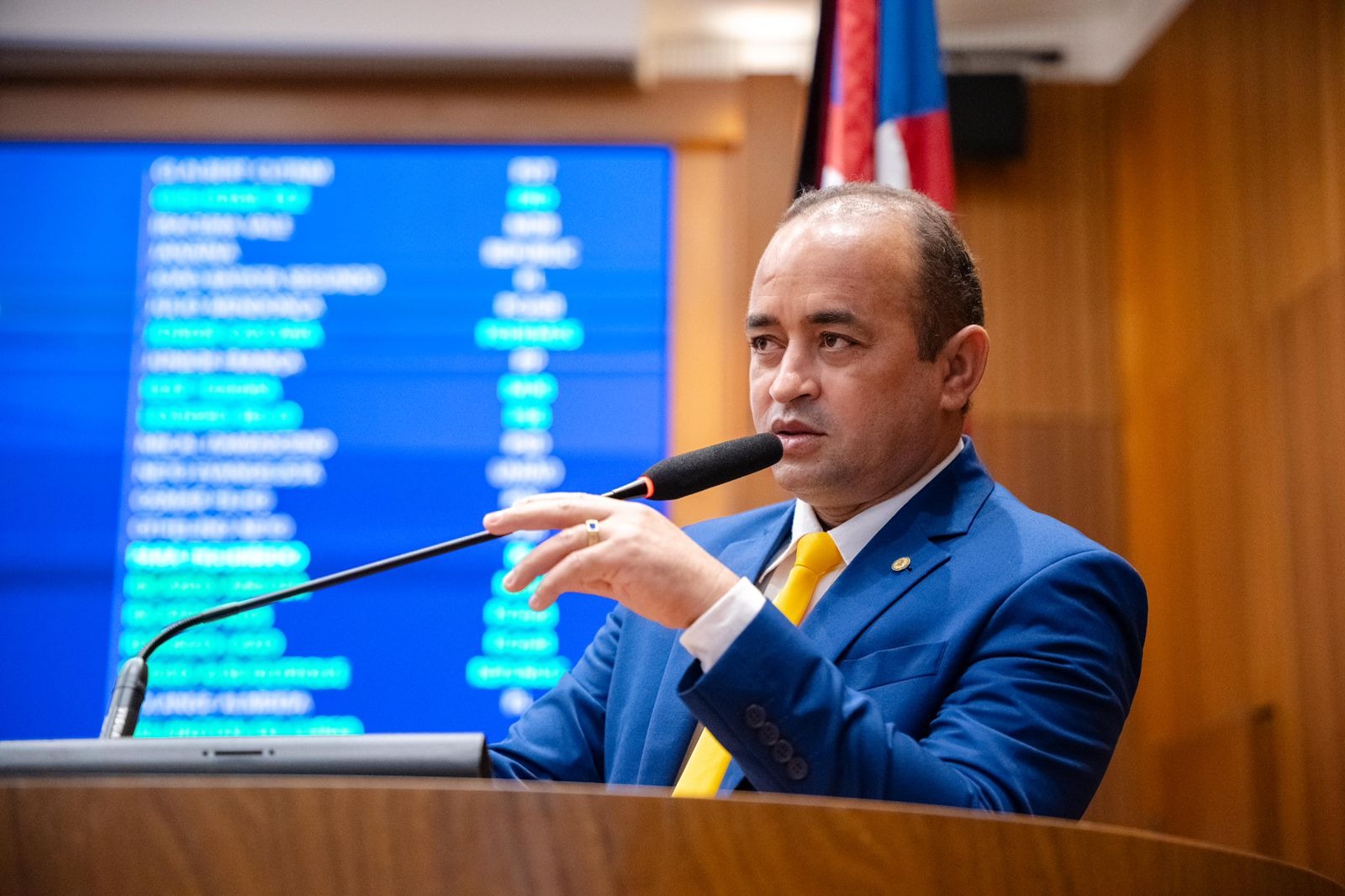 Aluizio Santos informou que a cerimônia de assinatura da ordem de serviço será realizada nesta quarta-feira (18), às 17h, na sede do Ministério da Educação, em Brasília.