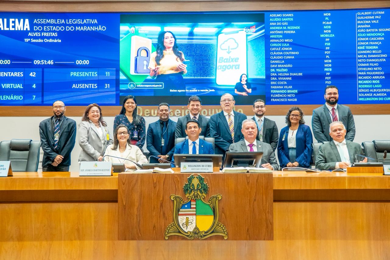 Sessão Plenária – 24 de março de 2026