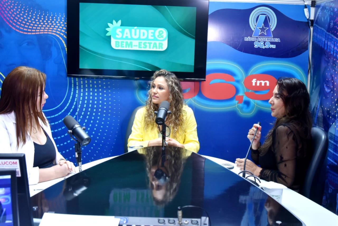 Programa Saúde e Bem-Estar aborda benefícios da terapia capilar