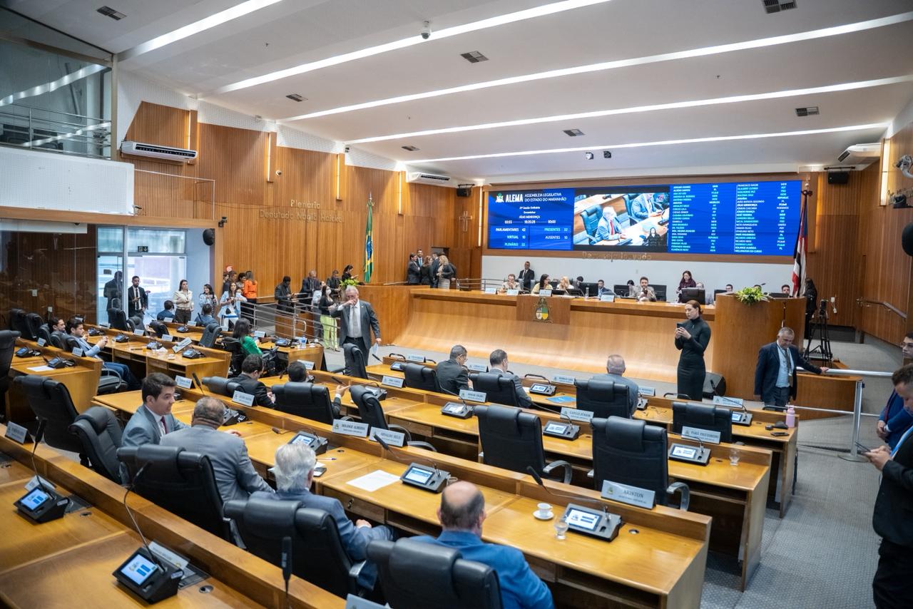 Sessão Plenária – 26 de março de 2026