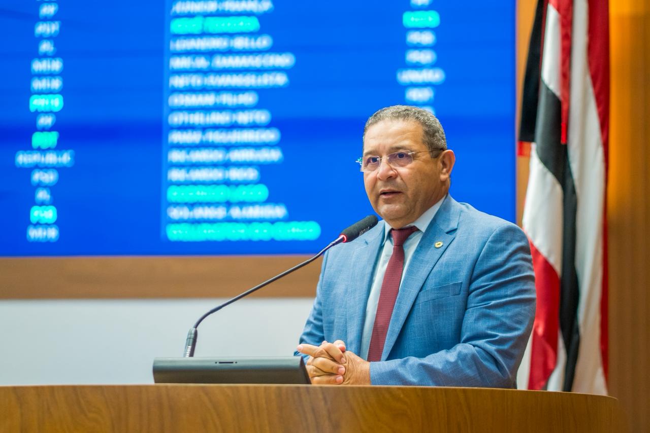 Jotta Pinto destaca ações do governo nas áreas de educação, infraestrutura e mobilidade