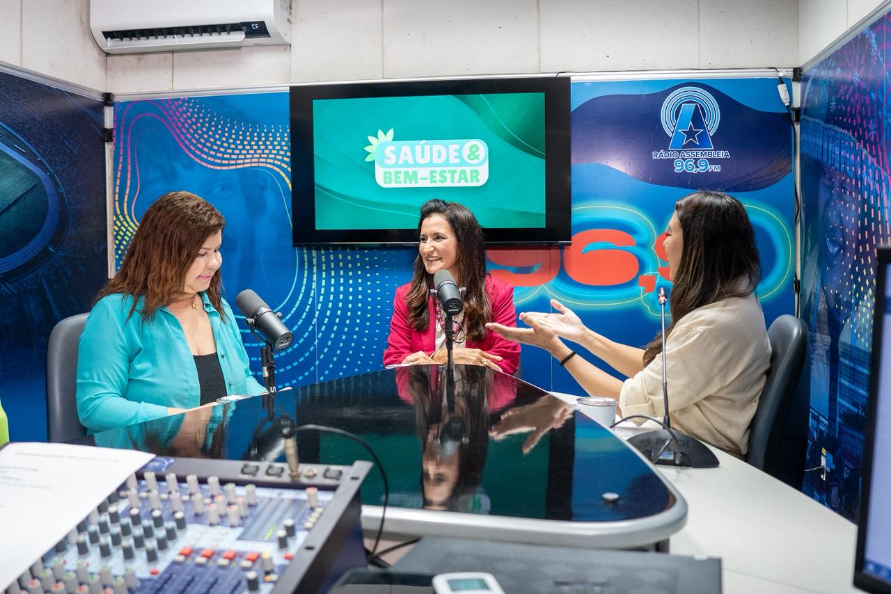 Terapia holística e equilíbrio entre corpo e mente são temas do ‘Saúde e Bem-Estar’