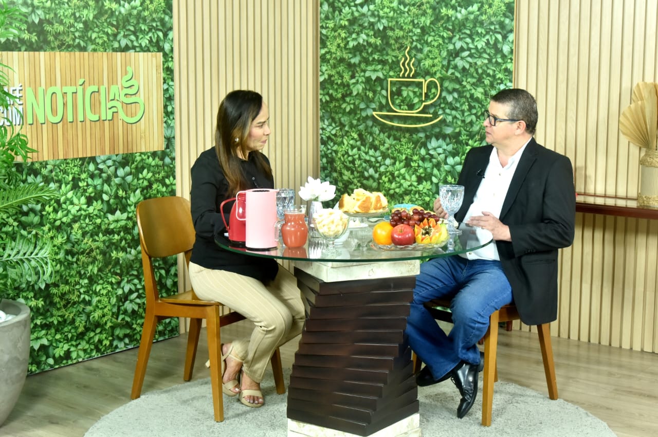 ‘Café com Notícias’ aborda os impactos da ciência no cotidiano da população