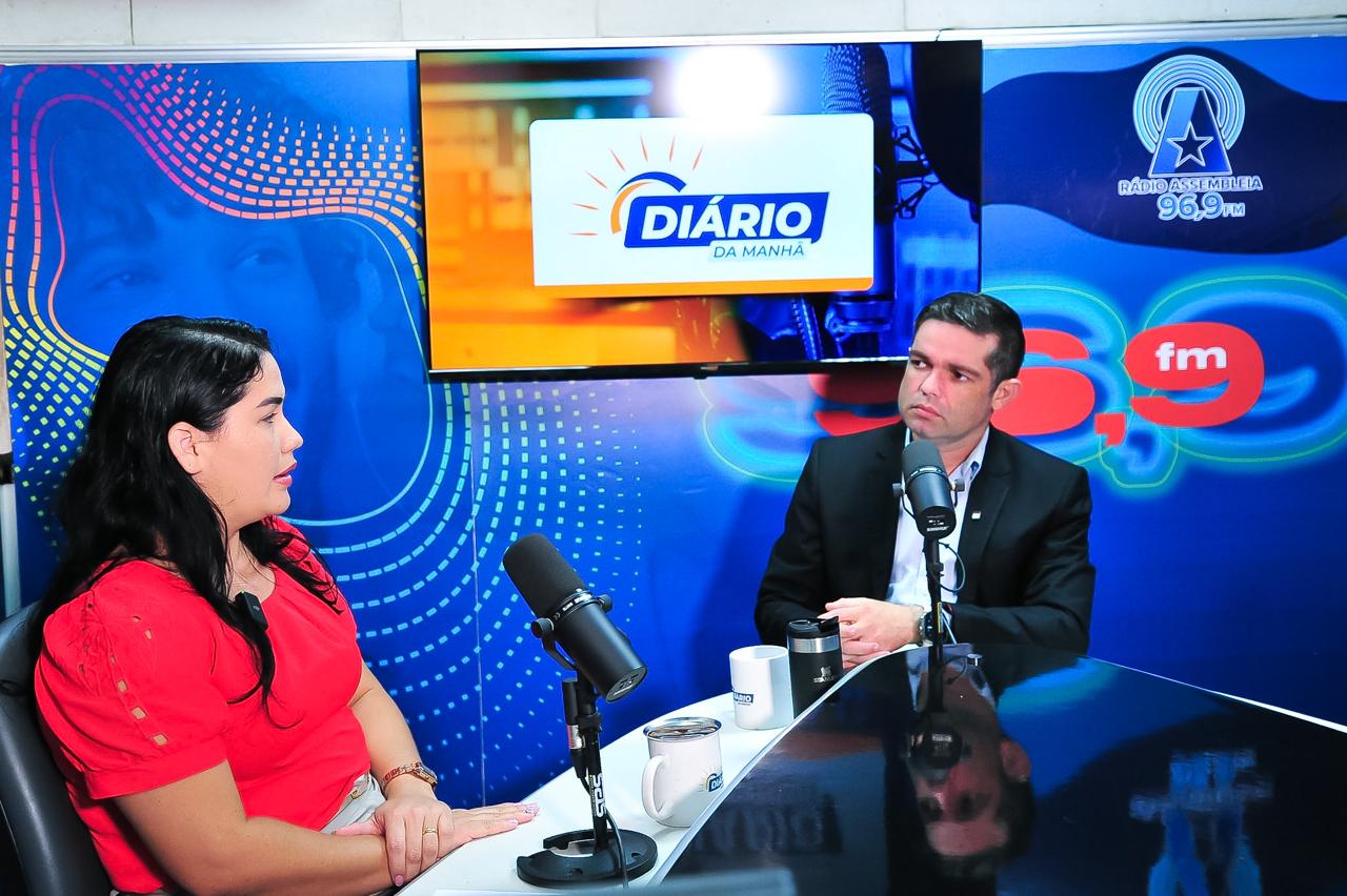 ‘Diário da Manhã’ destaca sistema de formação profissional de jovens no Senai do Maranhão