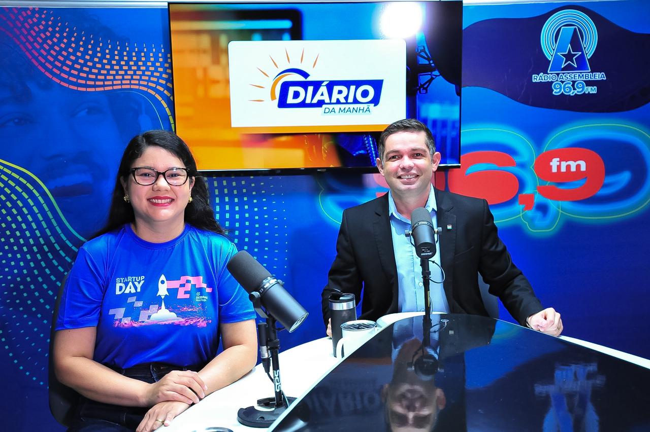 ‘Diário da Manhã’ aborda a realização do Startup Day 2026 neste sábado
