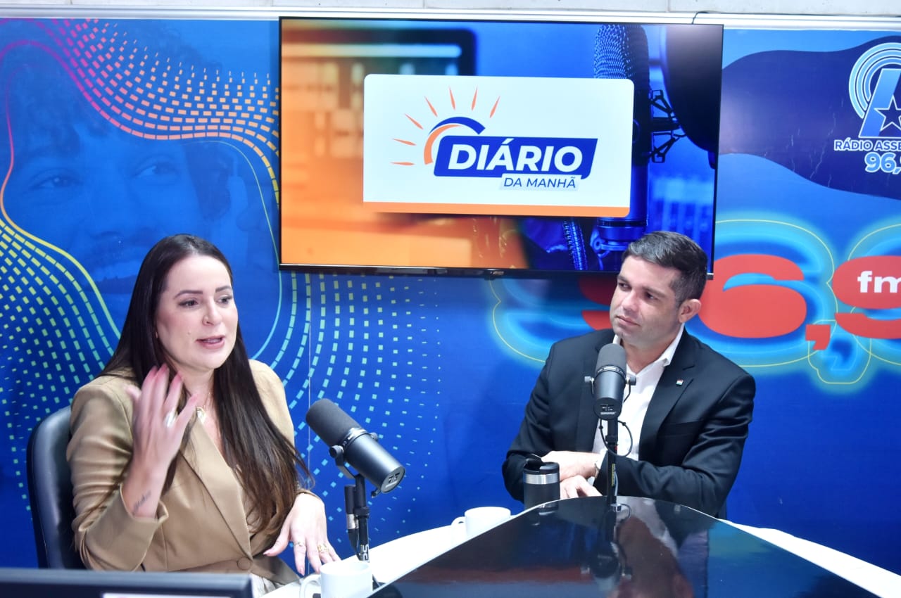 Autonomia econômica e inclusão produtiva de mulheres são tema do ‘Diário da Manhã’