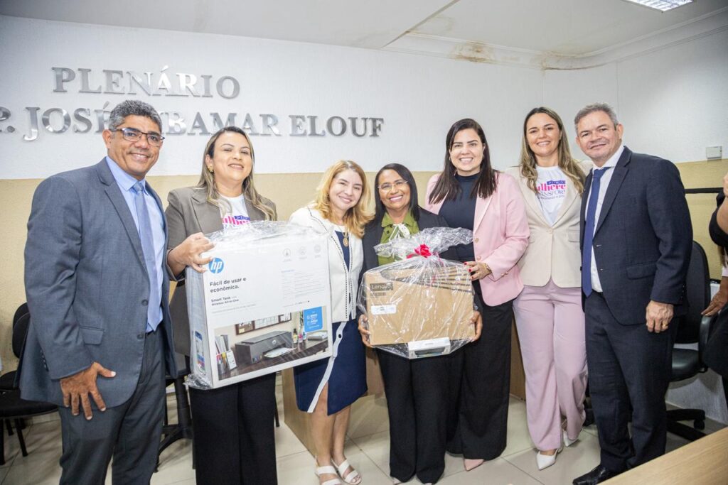 Foto: Reprodução/ALEMA