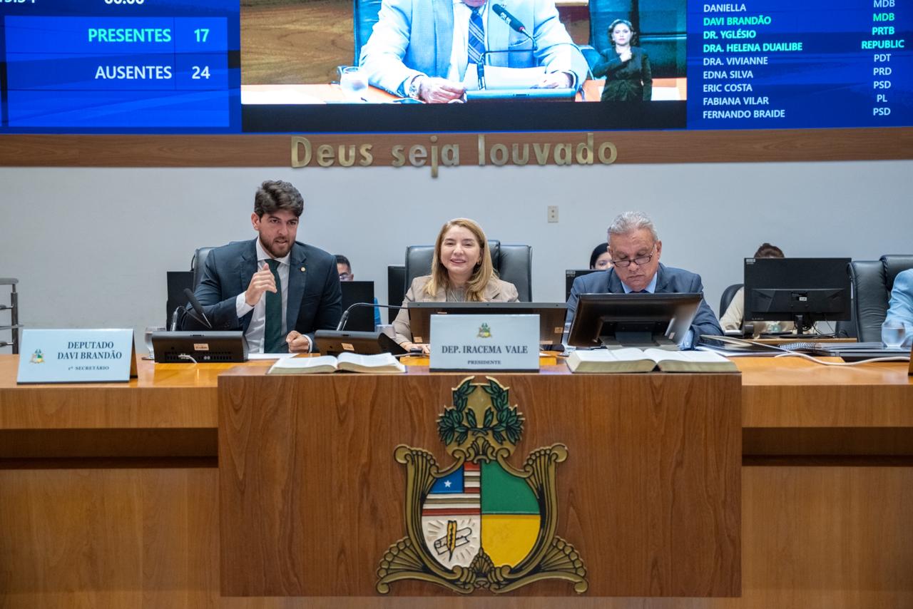 Sessão Plenária – 9 de abril de 2026