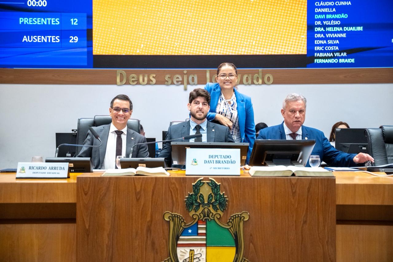 Sessão Plenária – 7 de abril de 2026