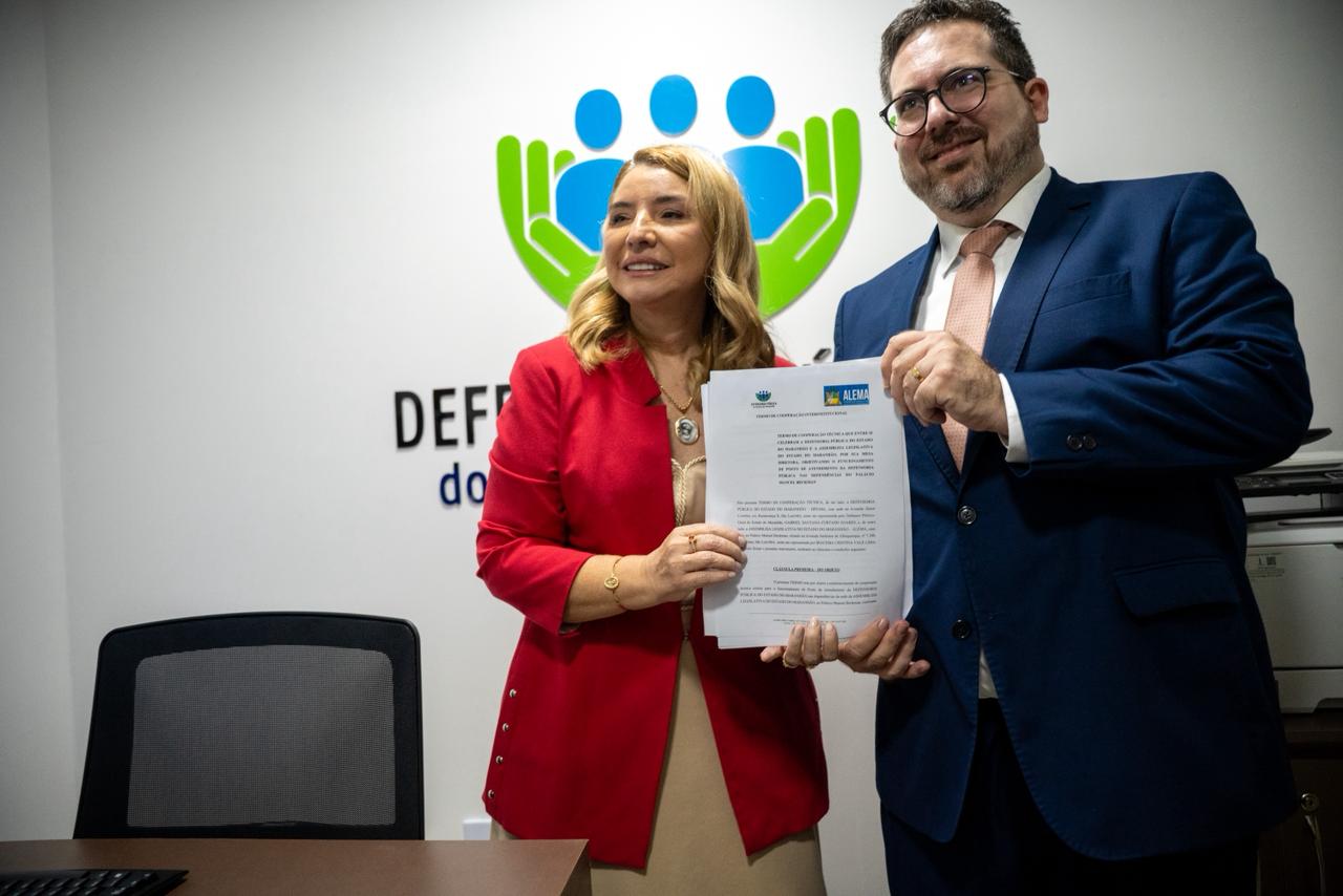  Inauguração do posto da Defensoria Pública Estadual