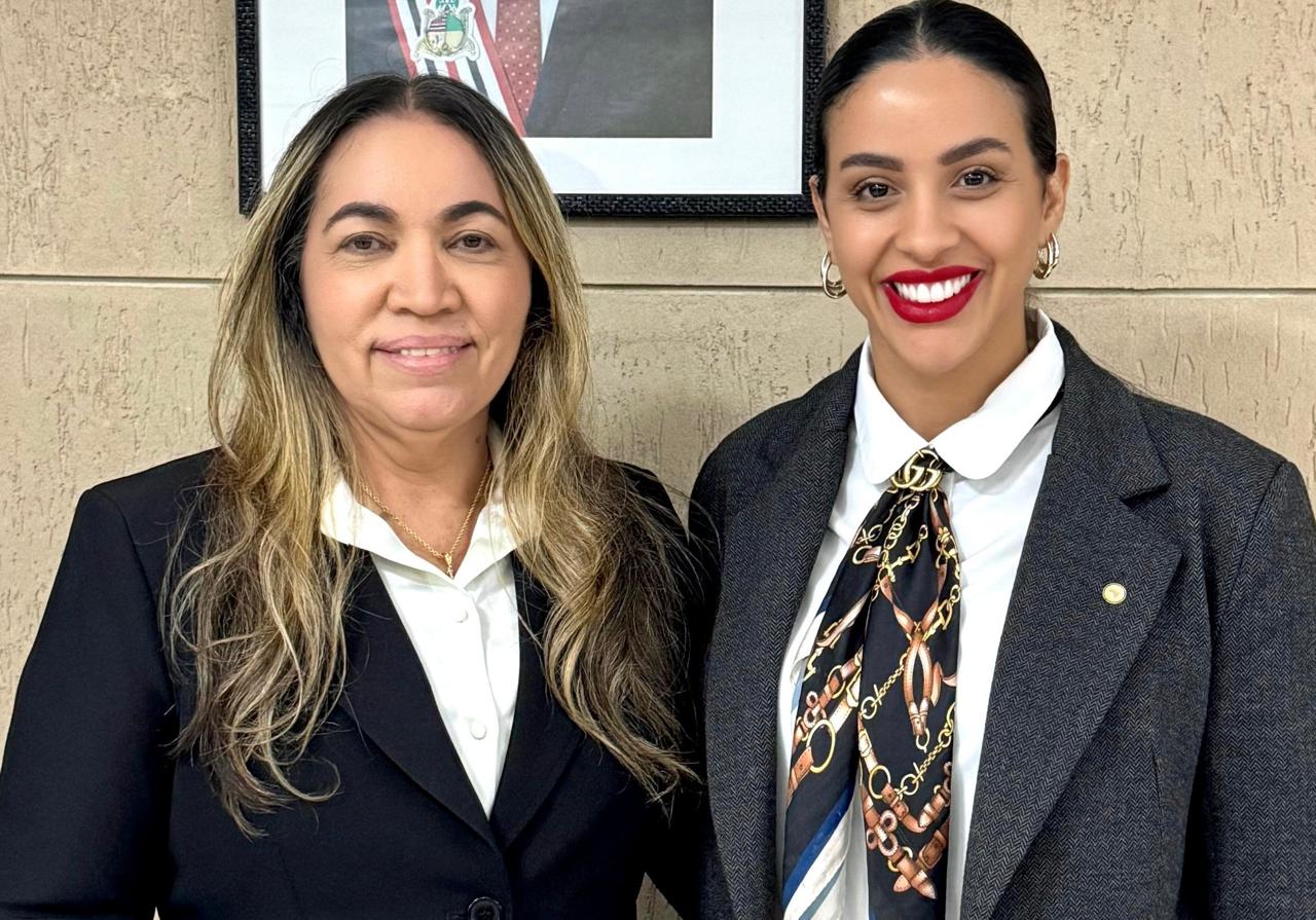 Daniella articula forte movimento em defesa da segurança pública de Caxias e região