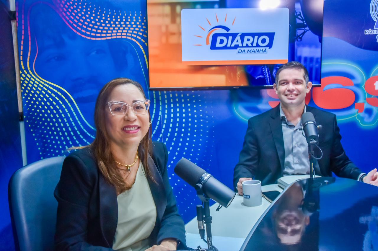 ‘Diário da Manhã’ aborda avanços do projeto Biometria, realizado pelo TRE-MA