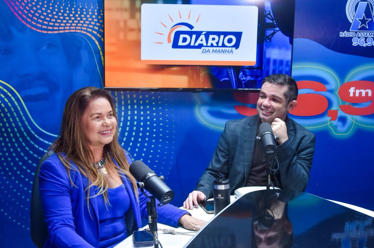 ‘Diário da Manhã’ destaca ações da UEMA para promoção do envelhecimento ativo