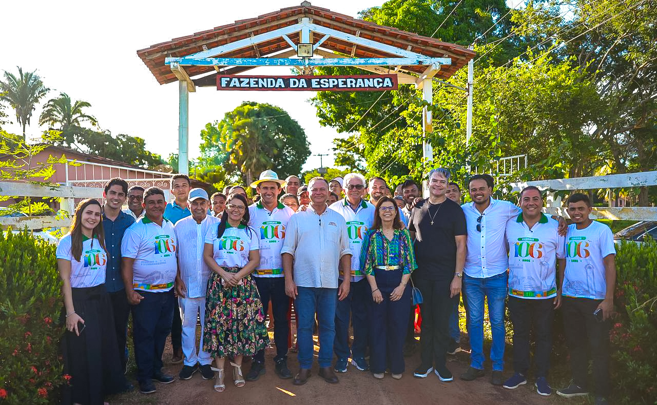 Helena Duailibe participa das comemorações alusivas aos 106 anos de Coroatá
