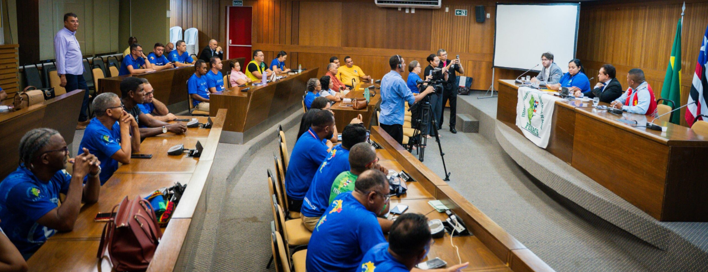 Frente Parlamentar debate valorização salarial de agentes de saúde e endemias